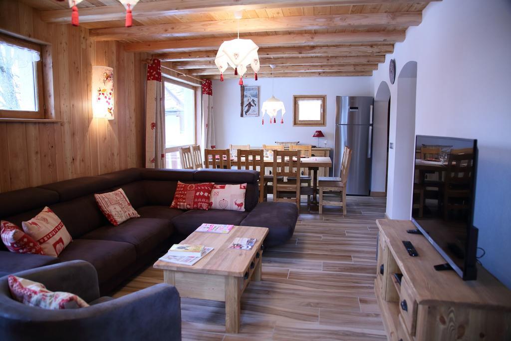 A La Pastourelle Hotel Bonneval-sur-Arc Exterior foto